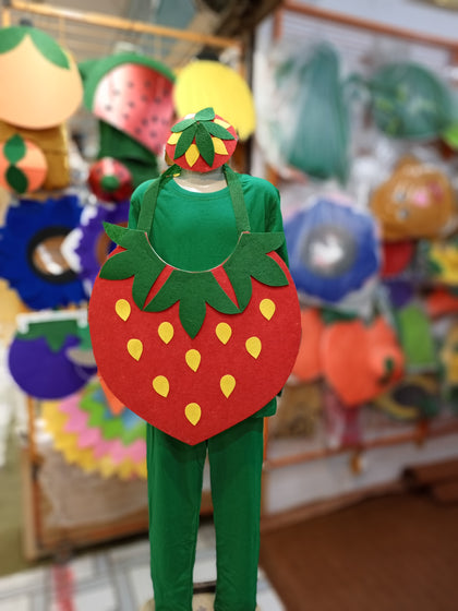 Fruit Costume