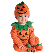 One Year Children Costumes