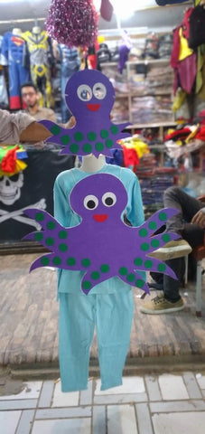 Octopus Costume