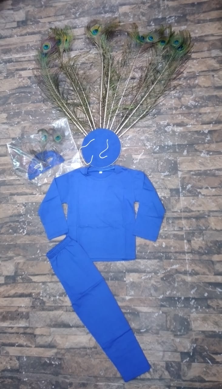 Peacock Costume