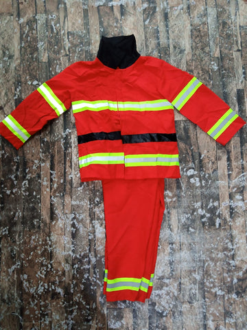 Fireman costume