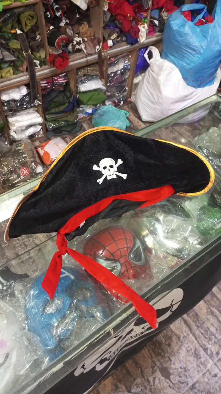 Pirate cap