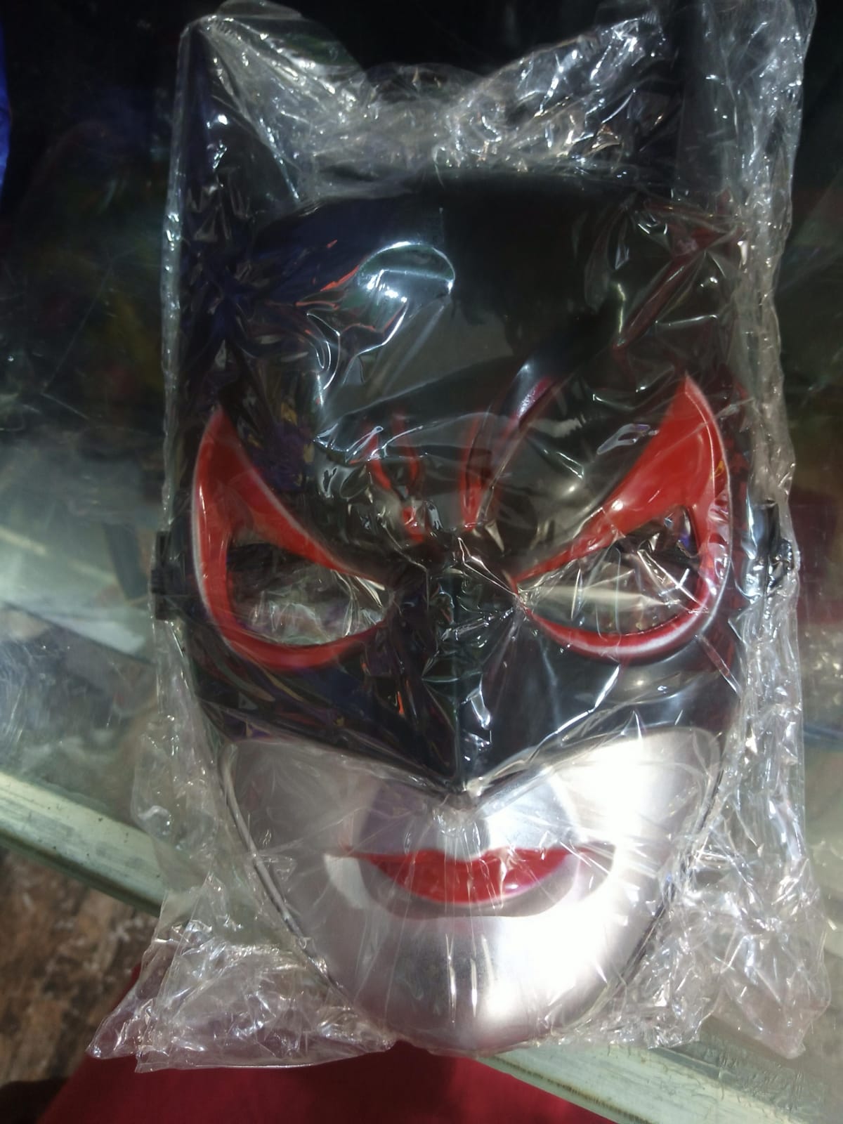 Batwoman mask