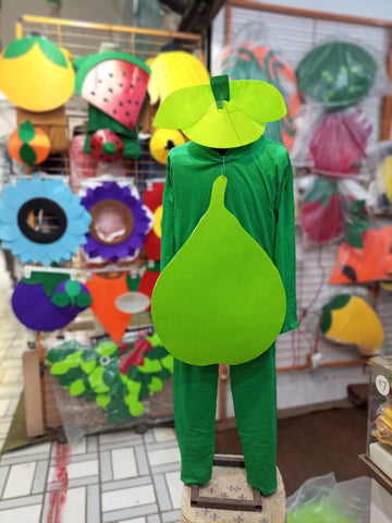 Pear Costume