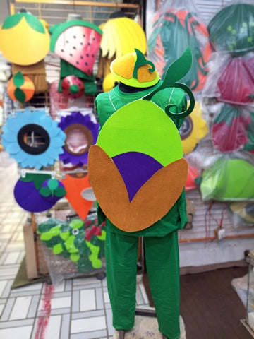 Seed Costume