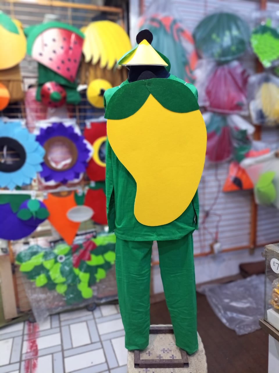 Mango Costume