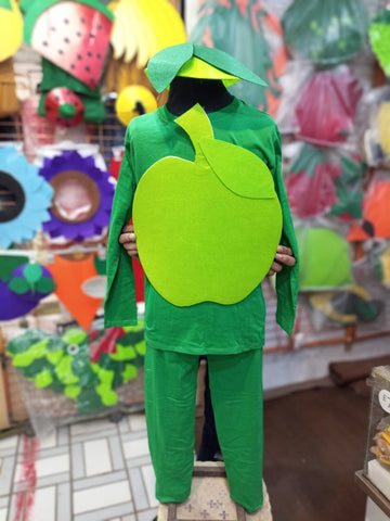 Apple Costume