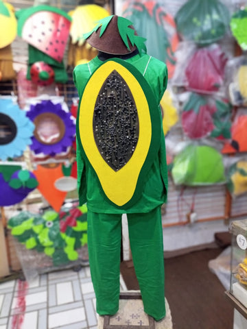 Papaya Costume