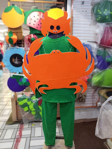 Crab Costume