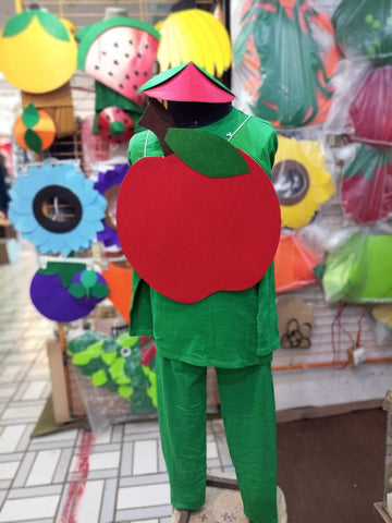 Apple Costume