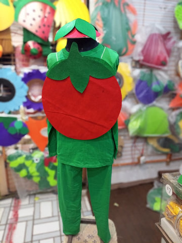 Tomato Costume