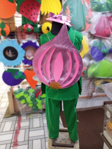 Onion Costume