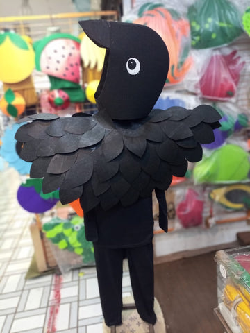 Crow Costume