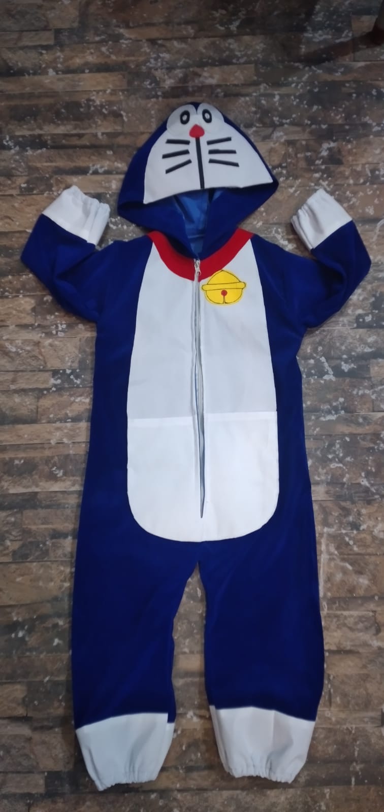 Doraemon costume