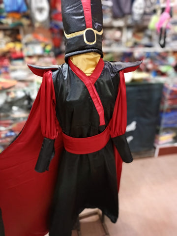 Jafar Costume