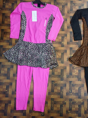 One-Piece Frill