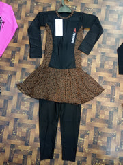 One-Piece Frill