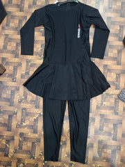 One-Piece Frill