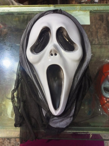 Horror mask Scream