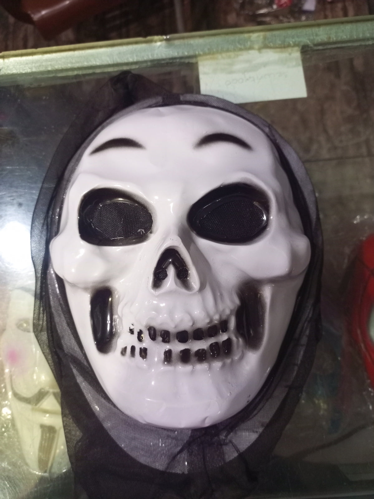 Horror mask