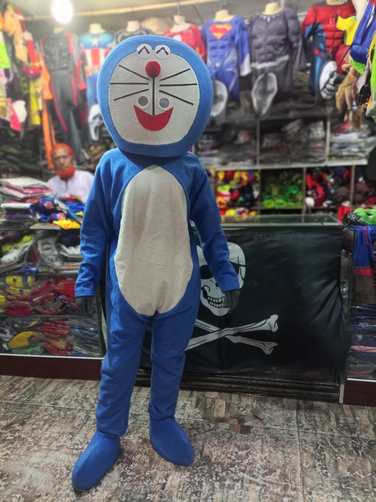 Doraemon