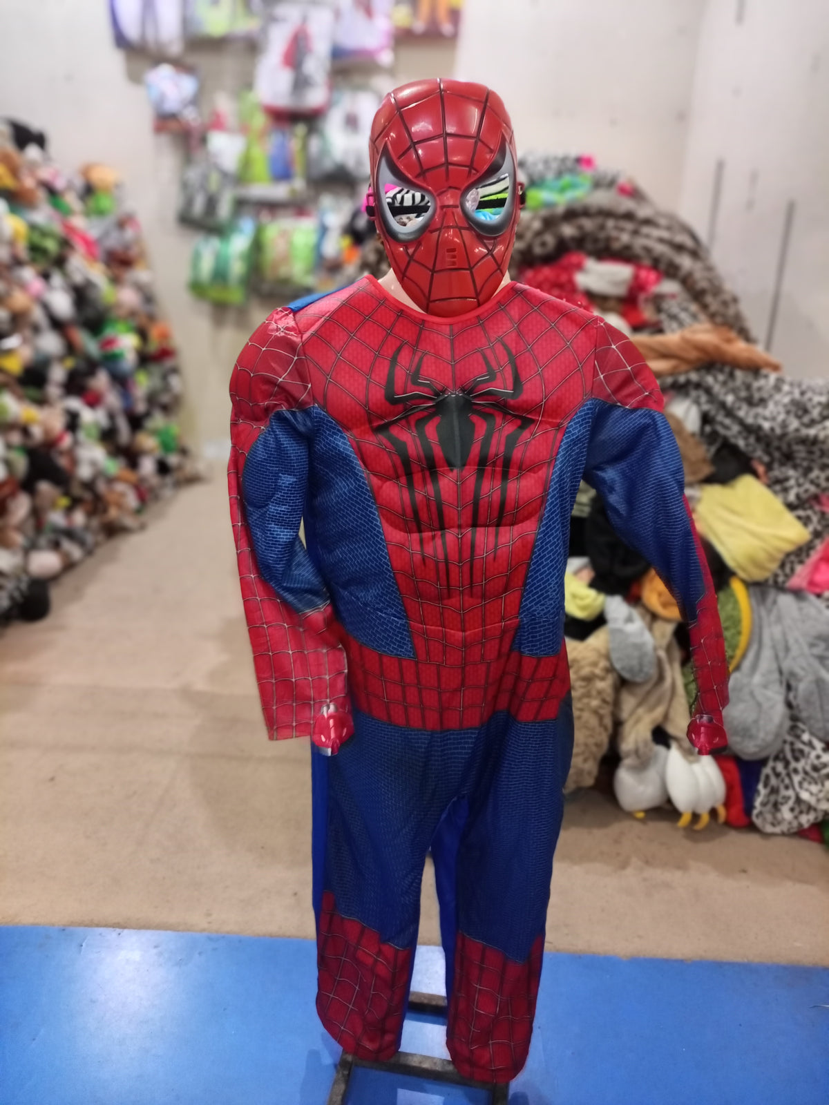 Spider-Man