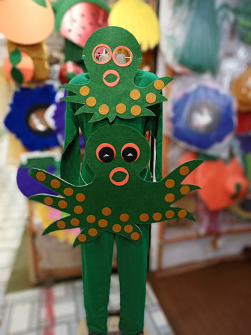 Octopus Costume