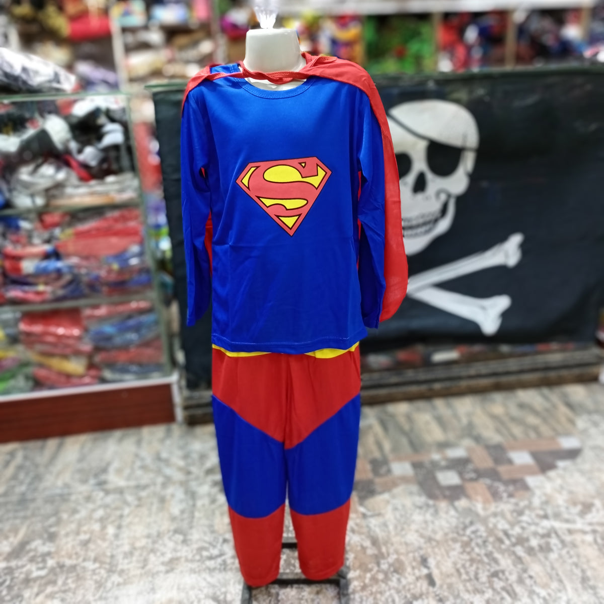 Superman Costume