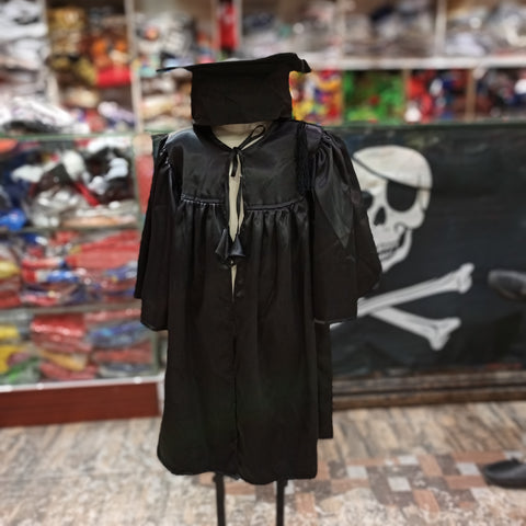 Graduation & Judge Gown