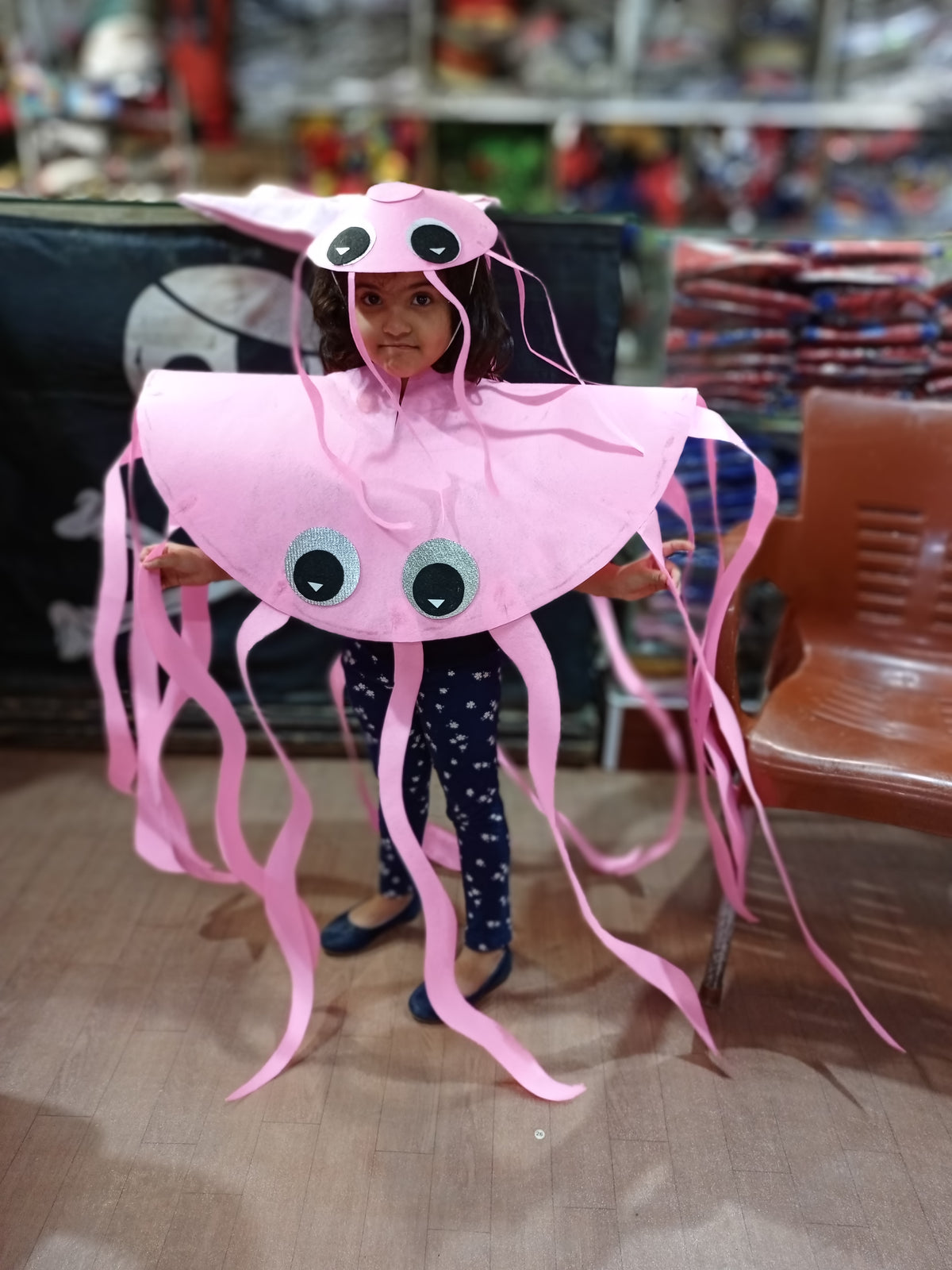 Jelly Fish Costume