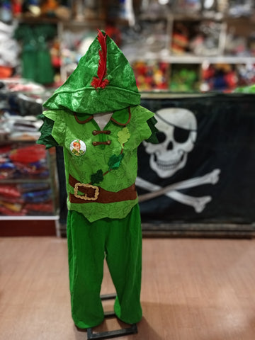 Peter Pan Costume