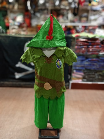 Peter Pan Costume