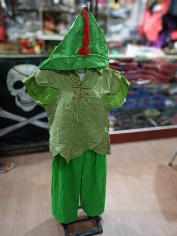 Peter Pan Costume