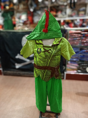 Peter Pan Costume