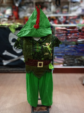 Peter Pan Costume