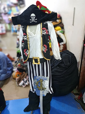 Pirate Costume