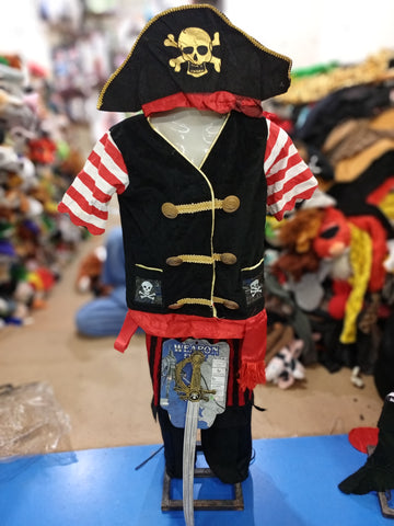 Pirate Costume