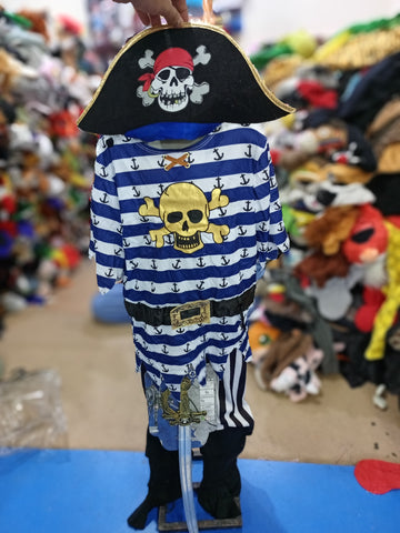 Pirate Costume