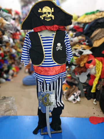 Pirate Costume