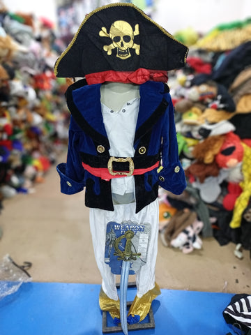 Pirate Costume