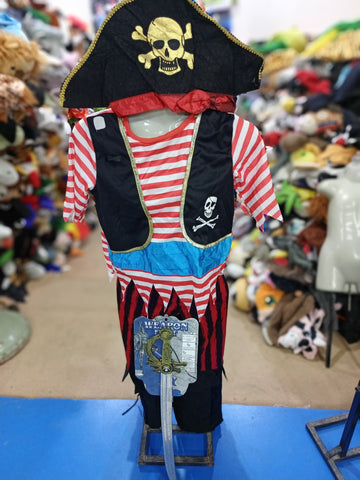 Pirate Costume