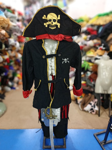 Pirate Costume