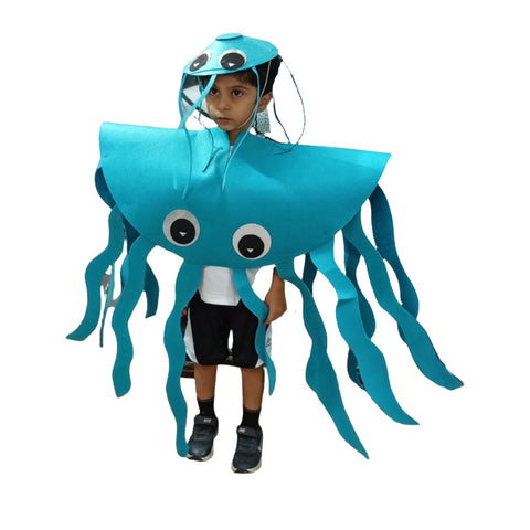 Jelly Fish costume