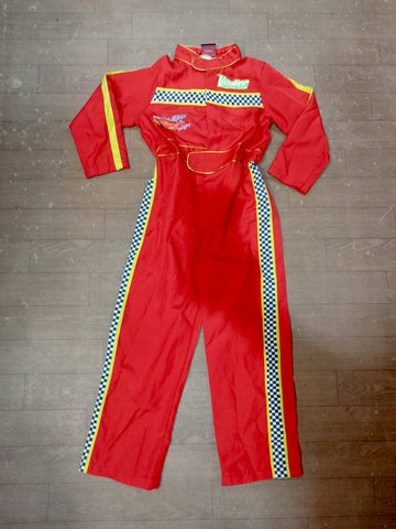 Car Racer Costume