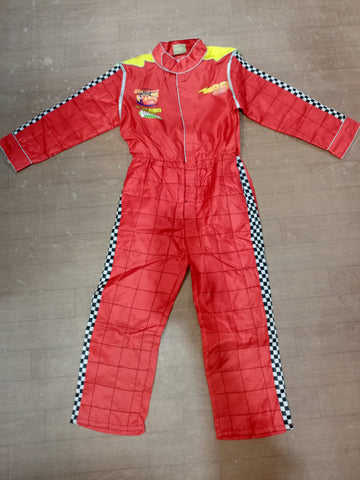 Car Racer Costume