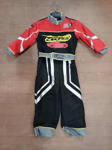 Car Racer Costume