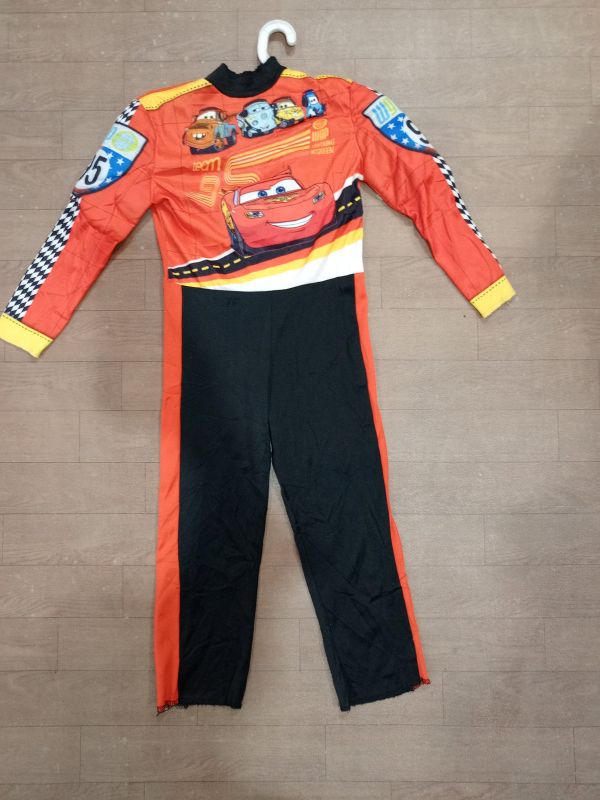 Car Racer Costume