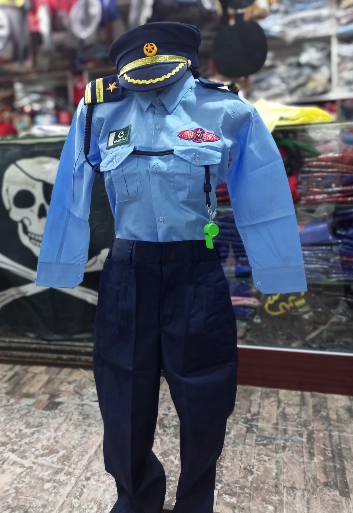 Air Force uniform