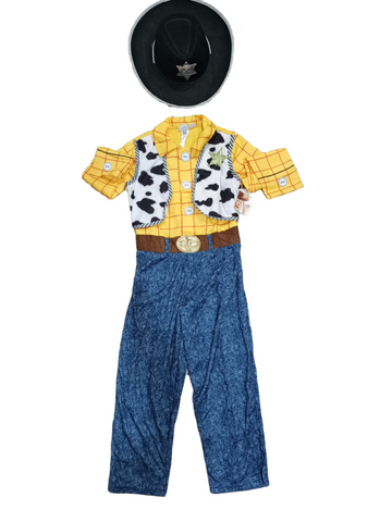 Woody Costume