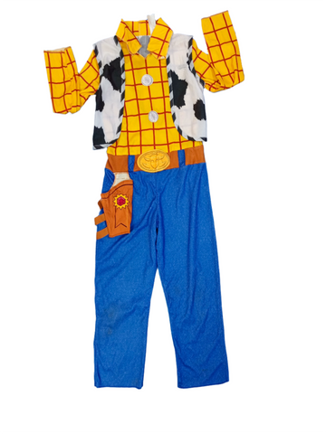 Woody Costume